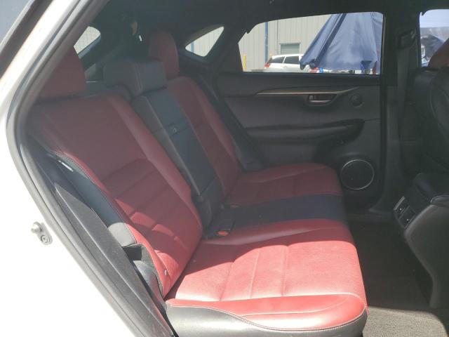 2016 LEXUS NX 200T BA JTJYARBZ6G2034911