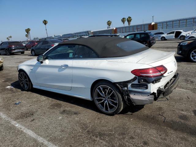 2023 MERCEDES-BENZ C 43 AMG W1KWK6EB4PG129402