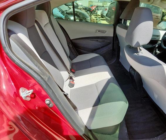 2025 TOYOTA COROLLA LE JTDBCMFE7S3079405