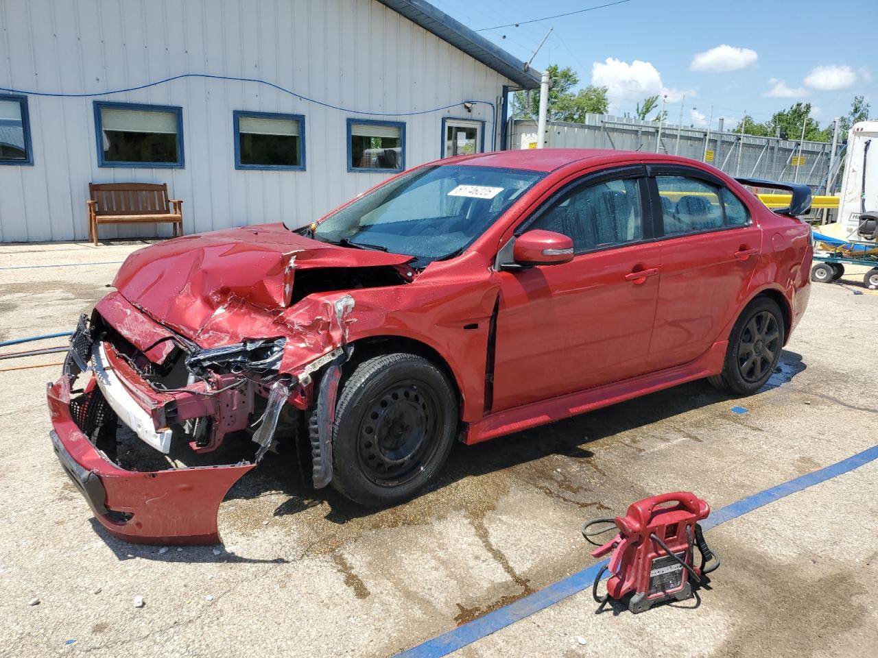 MITSUBISHI LANCER ES