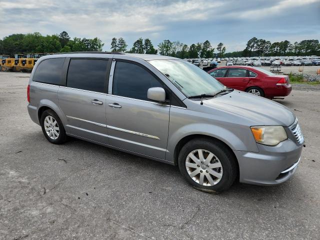 Vin: 2c4rc1bgxer404046, lot: 60659675, chrysler minivan touring 20144