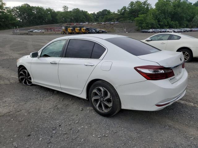 2016 HONDA ACCORD EX - 1HGCR2F74GA232741
