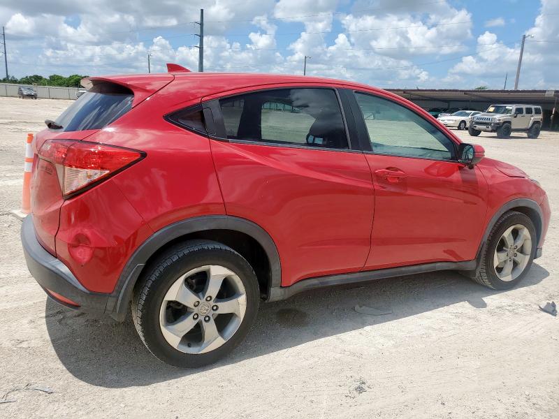 Vin: 3czru5h59gm752466, lot: 62419955, honda hr-v ex 20163