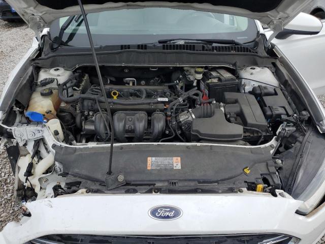 2016 FORD FUSION S 1FA6P0G79G5123324