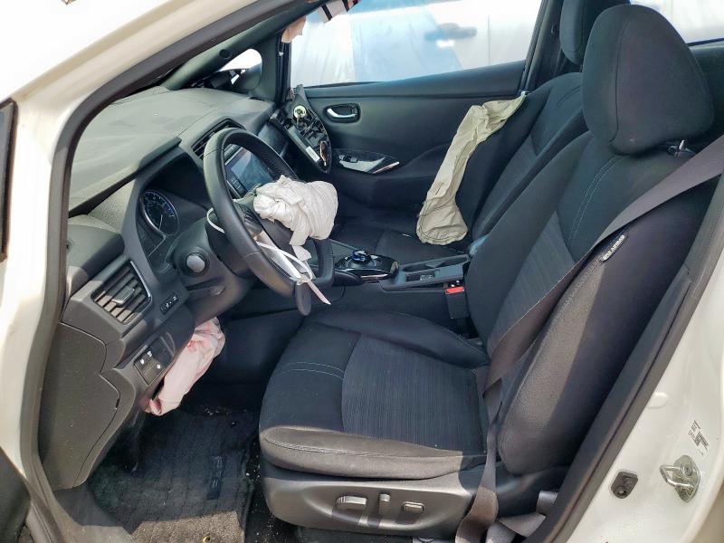 2020 NISSAN LEAF SV PL 1N4BZ1CP5LC306164