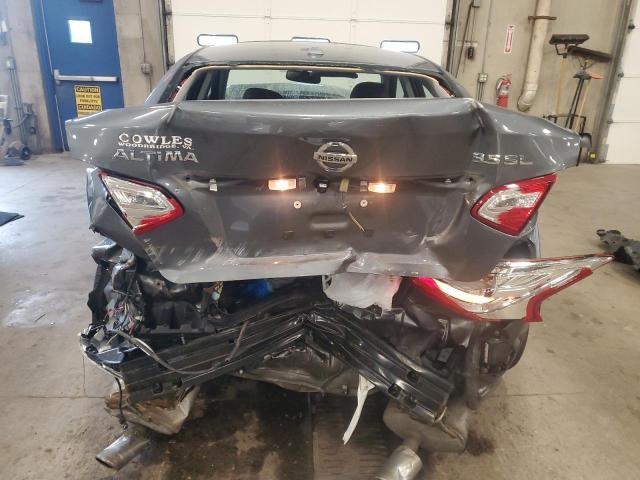 2017 NISSAN ALTIMA 3.5 1N4BL3AP1HC153192