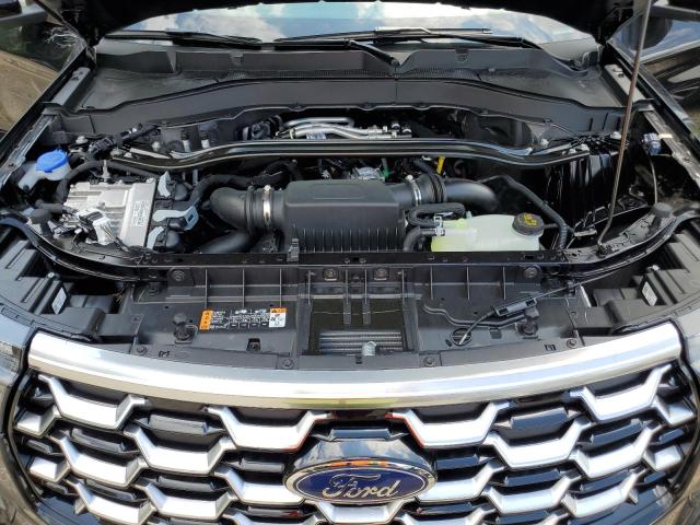 2025 FORD EXPLORER P - 1FMWK7HC1SGB97312