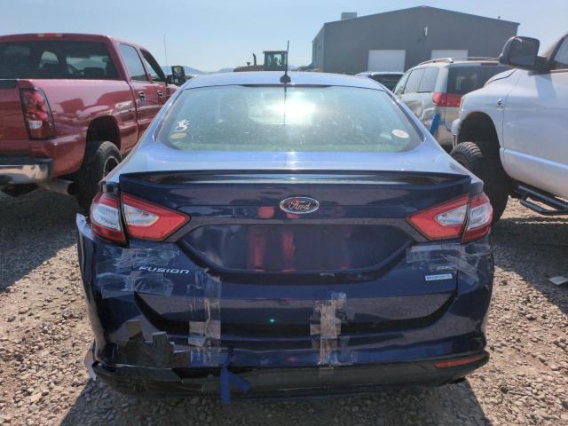 2014 FORD FUSION SE - 3FA6P0HD8ER379498