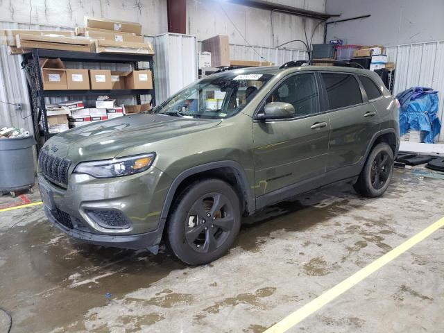 2021 JEEP CHEROKEE L - 1C4PJMCB1MD202098
