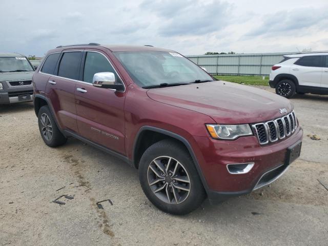 Vin: 1c4rjfbg1lc346594, lot: 58924935, jeep grand cher limited 20204