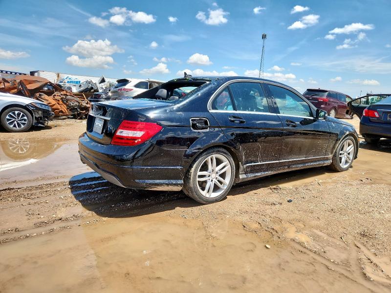 Vin: wddgf4hb8df949637, lot: 62544845, mercedes-benz c-class 250 20133