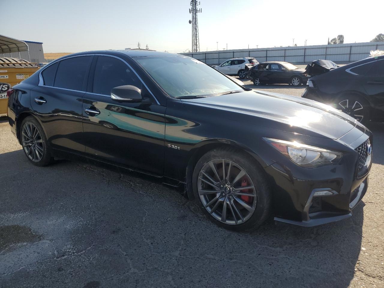 INFINITI Q50 2018