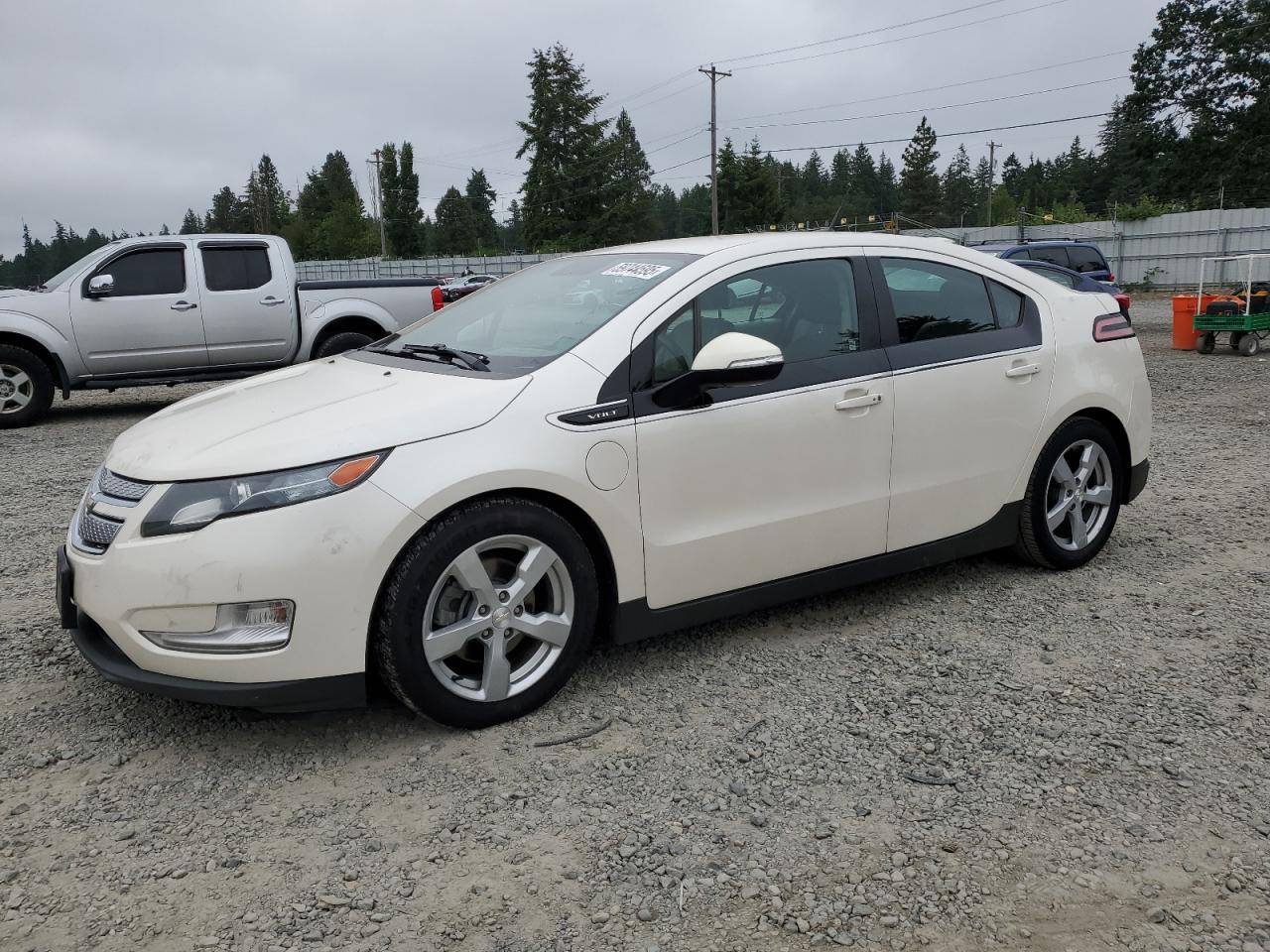 CHEVROLET VOLT