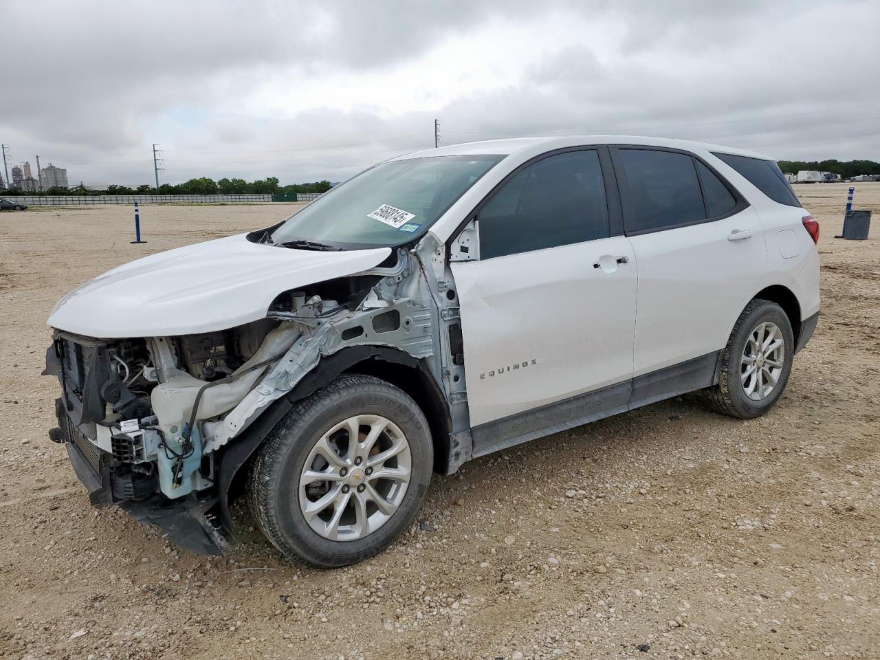 CHEVROLET EQUINOX LS