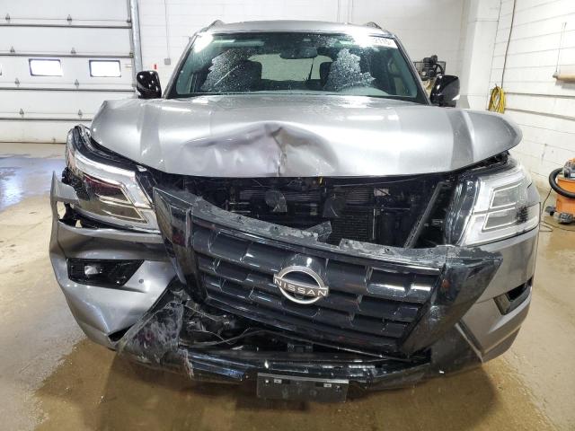 2021 NISSAN ARMADA SL JN8AY2BB6M9794080