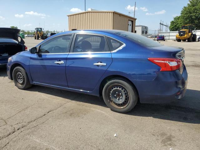 Vin: 3n1ab7ap7jy299189, lot: 62022965, nissan sentra s 20182