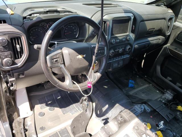 2021 CHEVROLET SILVERADO - 3GCUYDED8MG314994
