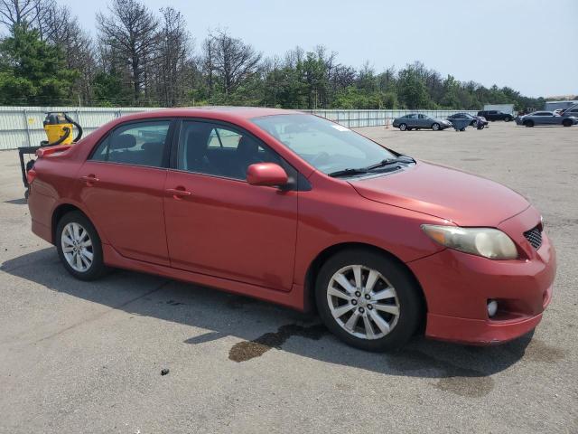 Vin: 1nxbu4ee2az347585, lot: 62190665, toyota corolla base 20104