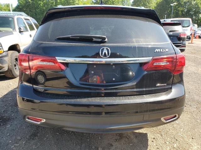2016 ACURA MDX ADVANC 5FRYD4H97GB030852