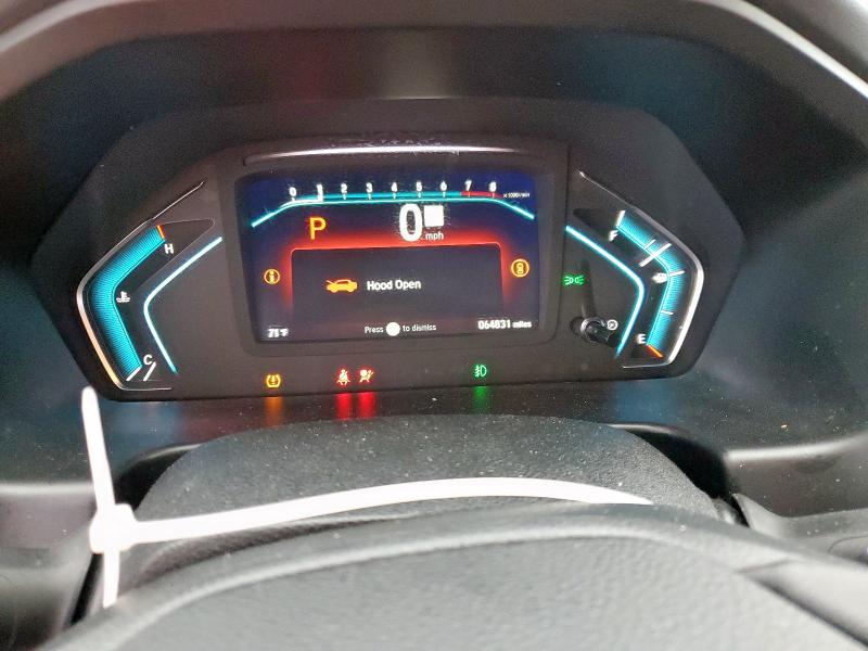 2021 HONDA ODYSSEY EL 5FNRL6H97MB006311
