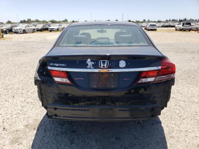 2015 HONDA CIVIC LX - 2HGFB2F50FH541493