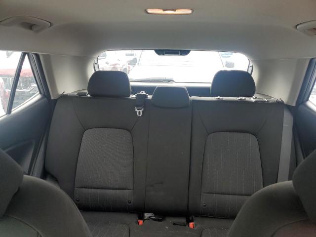 2022 HYUNDAI VENUE SE KMHRB8A38NU176847