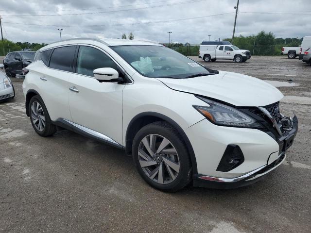 2020 NISSAN MURANO SL 5N1AZ2CJ6LN158551