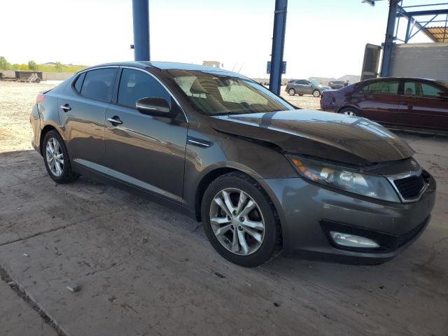 Vin: 5xxgn4a75dg195973, lot: 61868045, kia optima ex 20134