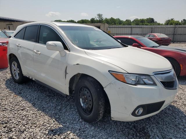 Vin: 5j8tb3h54fl010032, lot: 59345175, acura rdx technology 20154