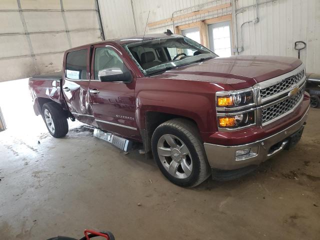 2015 CHEVROLET SILVERADO - 3GCUKSEC5FG317500
