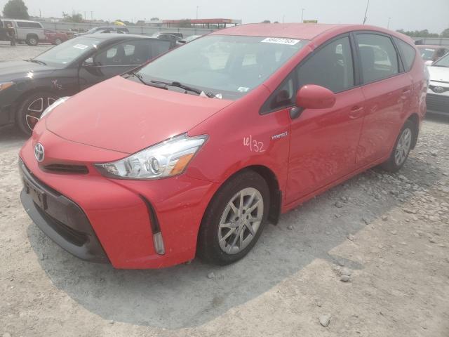 TOYOTA PRIUS V