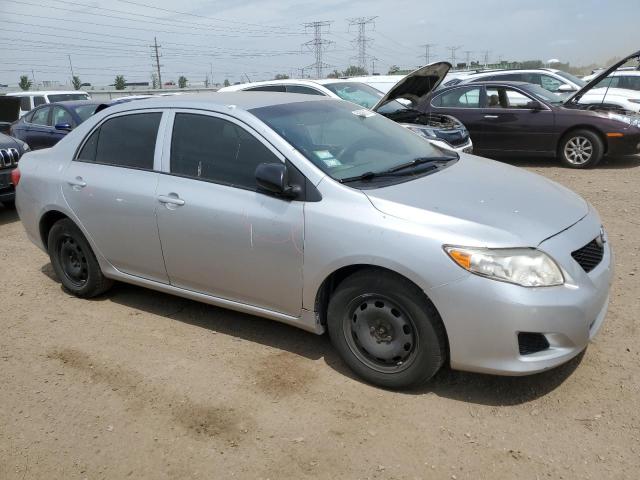 Vin: jtdbu4ee8aj080331, lot: 59396215, toyota corolla base 20104