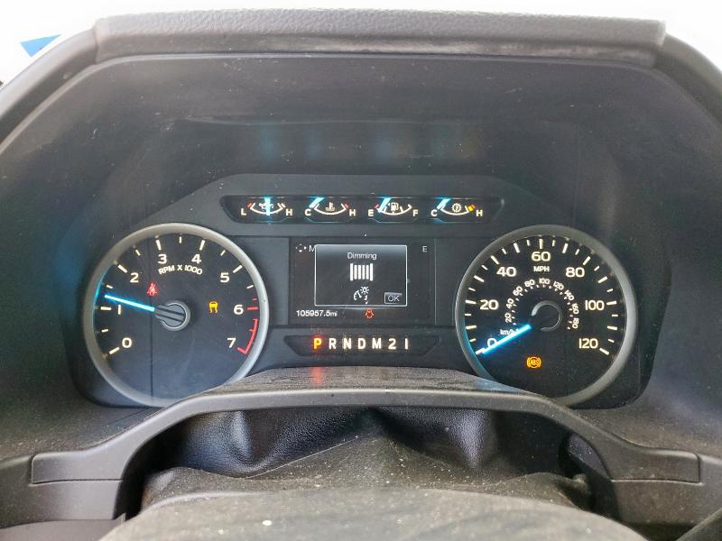 2016 FORD F150 SUPER - 1FTEW1CP3GKF03328