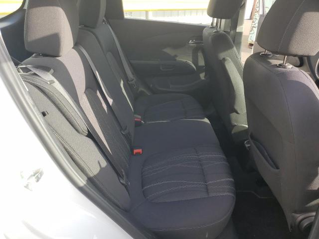 2016 CHEVROLET SONIC LT - 1G1JC6SH8G4102773