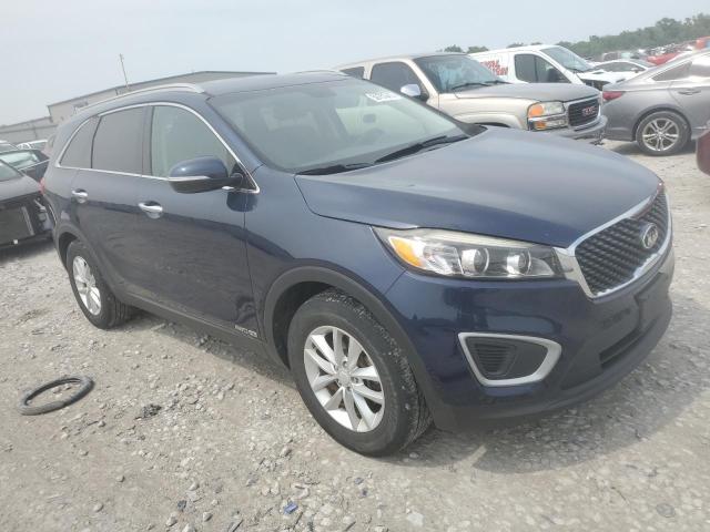 Vin: 5xypgda51jg372616, lot: 58737675, kia sorento lx 20184