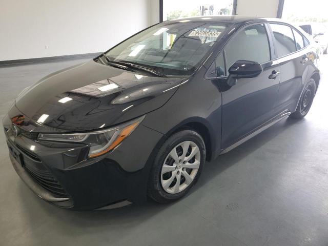 2025 TOYOTA COROLLA LE - 5YFB4MDEXSP305055