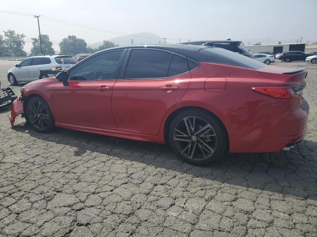 2025 TOYOTA CAMRY XSE - 4T1DAACK6SU006488