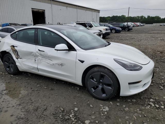 Vin: 5yj3e1ea3pf574626, lot: 61131145, tesla model 3 20234