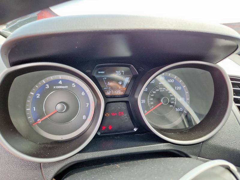 2015 HYUNDAI ELANTRA SE - KMHDH4AE5FU250990