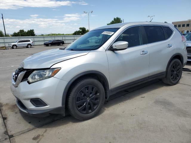 2015 NISSAN ROGUE S - 5N1AT2MK0FC753694