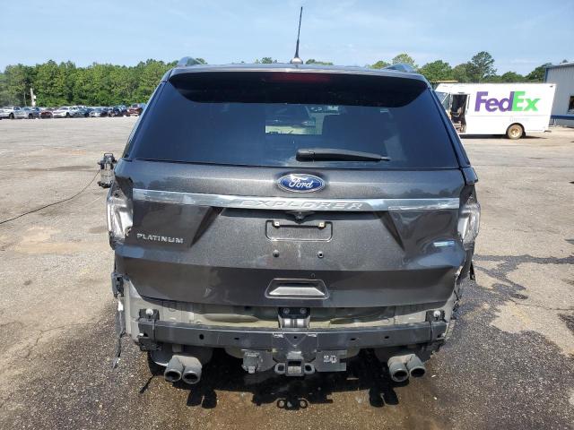 2018 FORD EXPLORER P - 1FM5K8HT5JGB07742