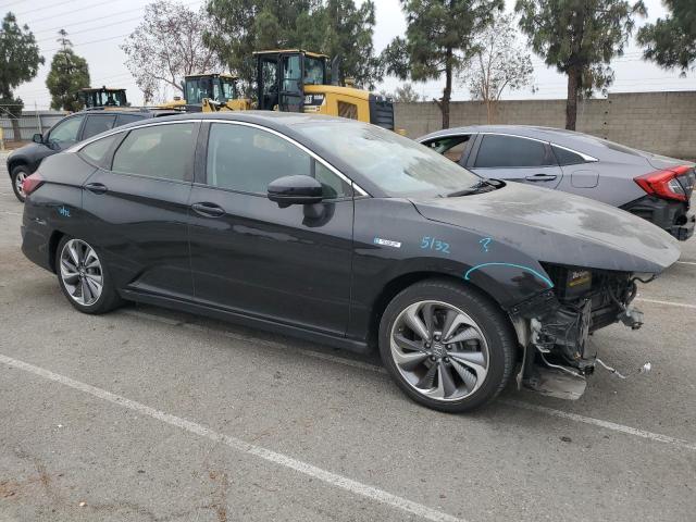 Vin: jhmzc5f17jc018862, lot: 62132025, honda clarity 20184