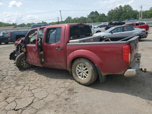 2018 NISSAN FRONTIER S 1N6AD0ER6JN707007