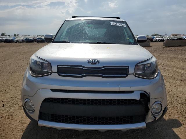 2017 KIA SOUL + KNDJP3A55H7472662