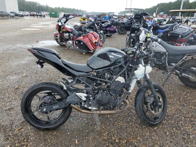 KAWASAKI EX500 H 2024 black  gas ML5EXGH12RDA06537 photo #1