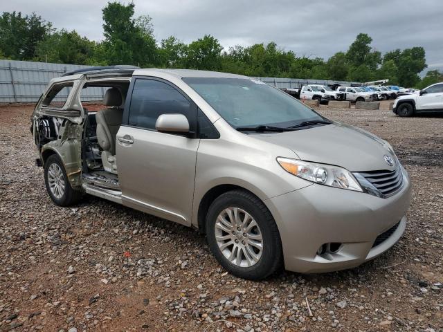 Vin: 5tdyz3dc4hs808083, lot: 61277745, toyota all models xle 20174