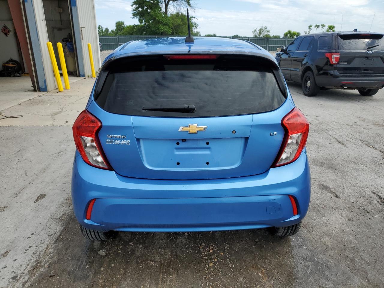 CHEVROLET SPARK LS