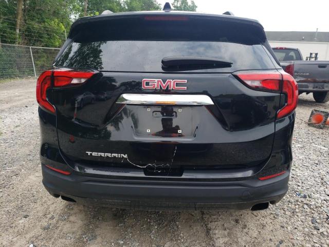 2018 GMC TERRAIN SL #3297933795