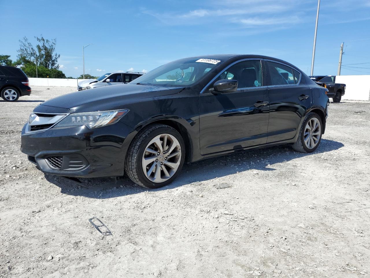 ACURA ILX BASE WATCH PLUS