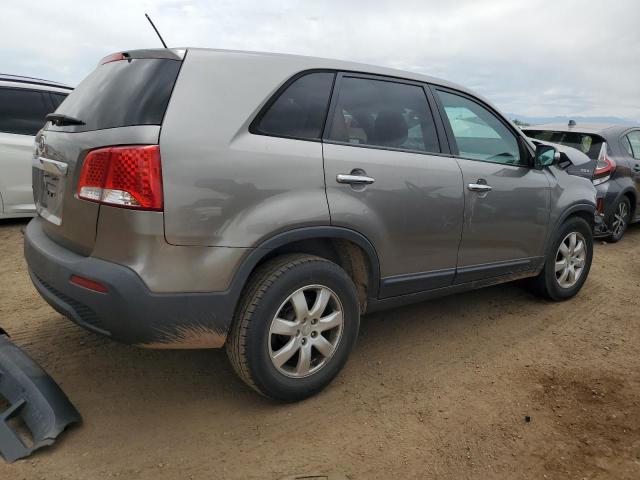 Vin: 5xykt3a16bg131259, lot: 62327935, kia sorento base 20113
